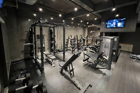 #69 LUF workoutroutine