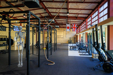 #77 CrossFit Otoyo Strength