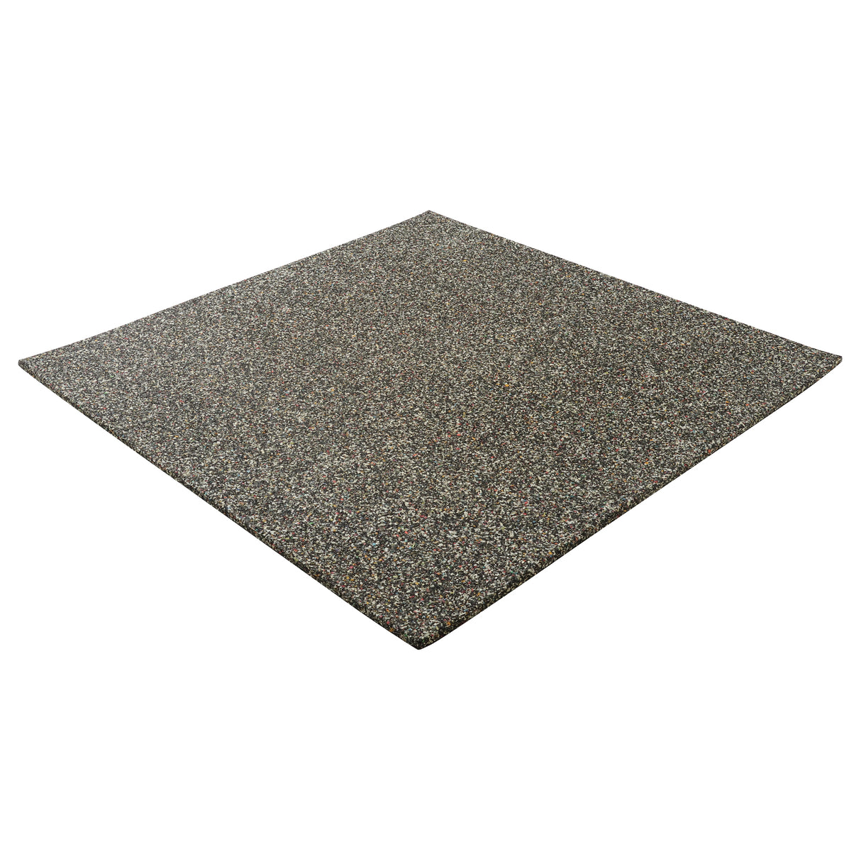 Composite Rubber Tile 1m x 1m x 15mm
