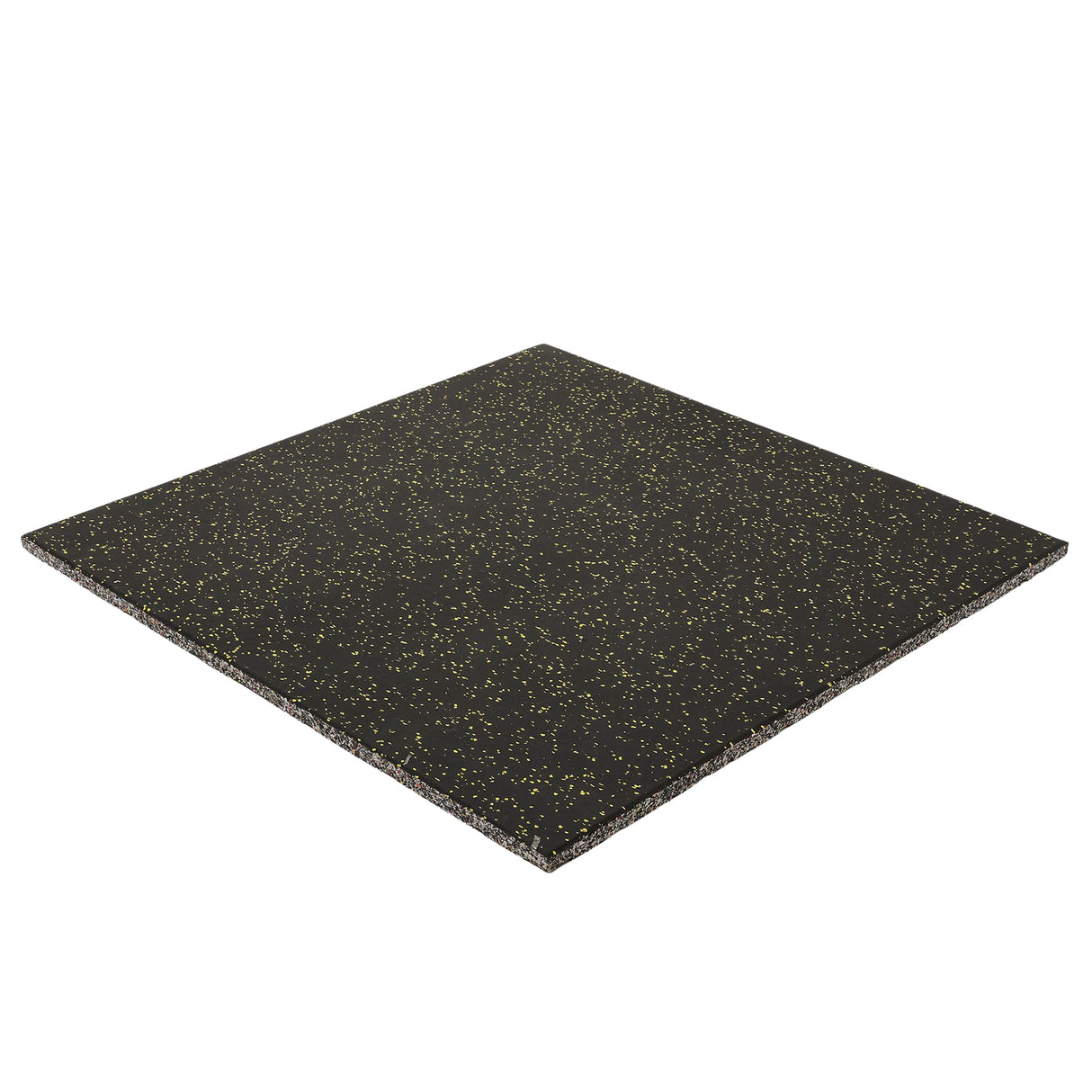 ジム用ゴムマット 100cm角 25mm