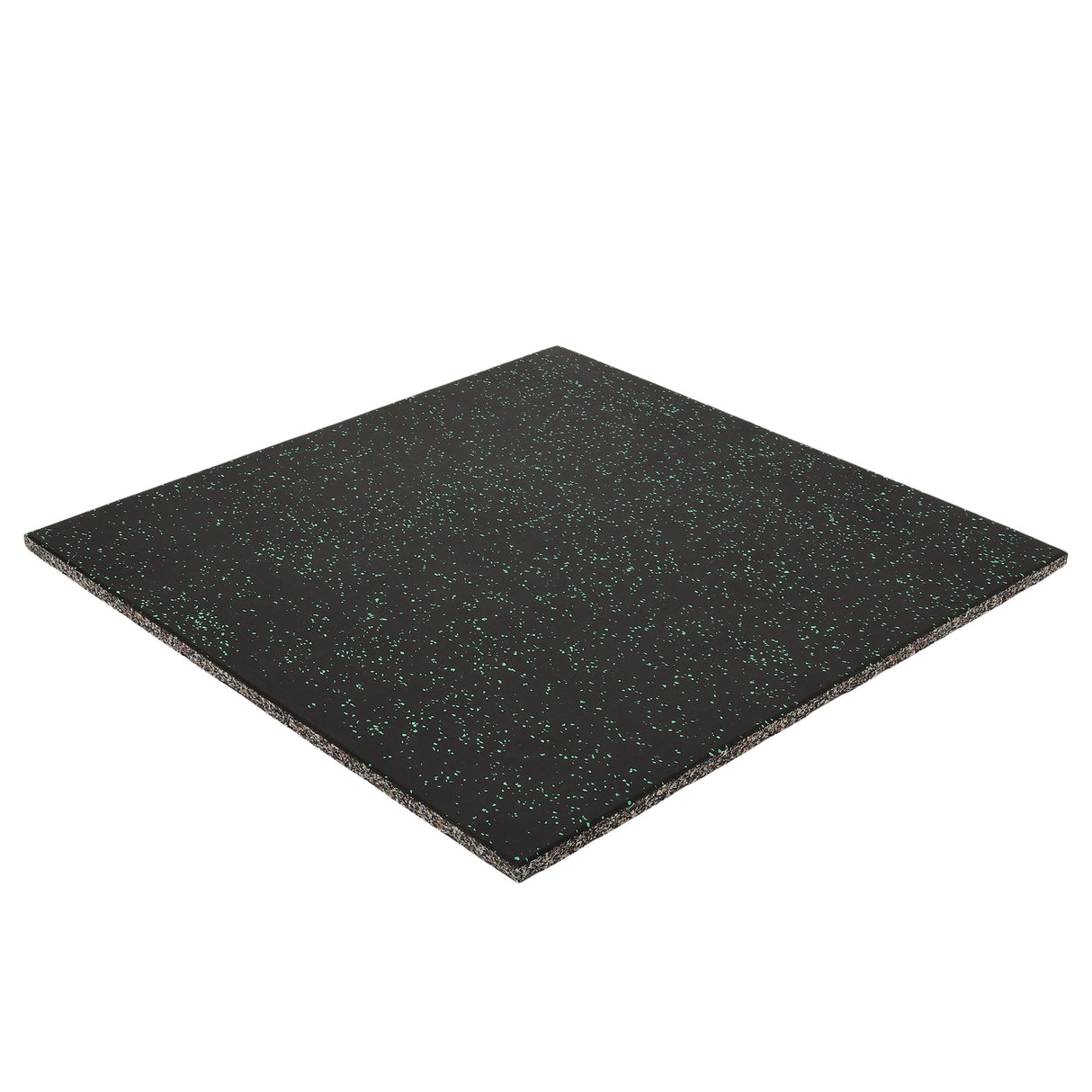 Composite Rubber Tile 1m x 1m x 25mm