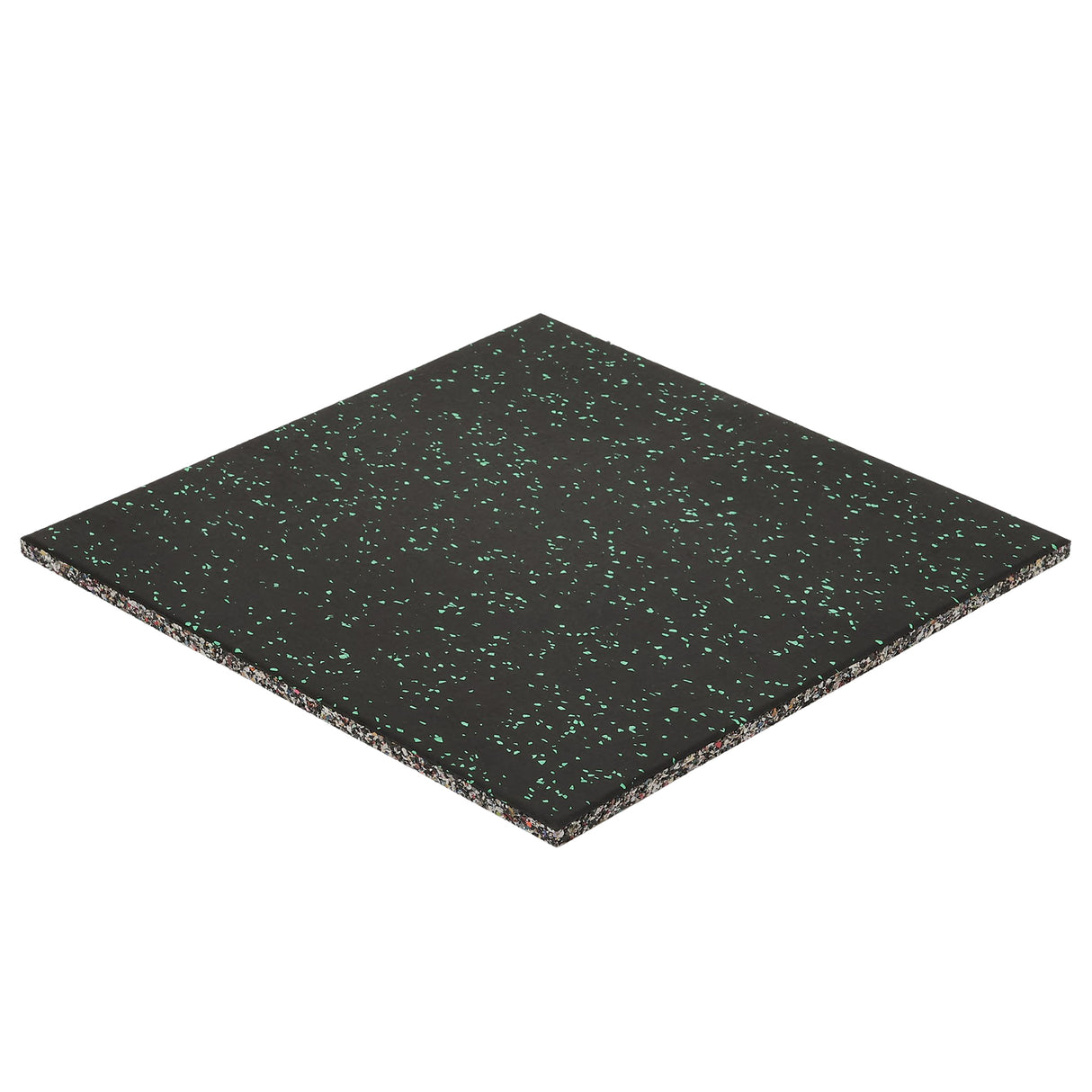 ジム用ゴムマット 50cm角 15mm