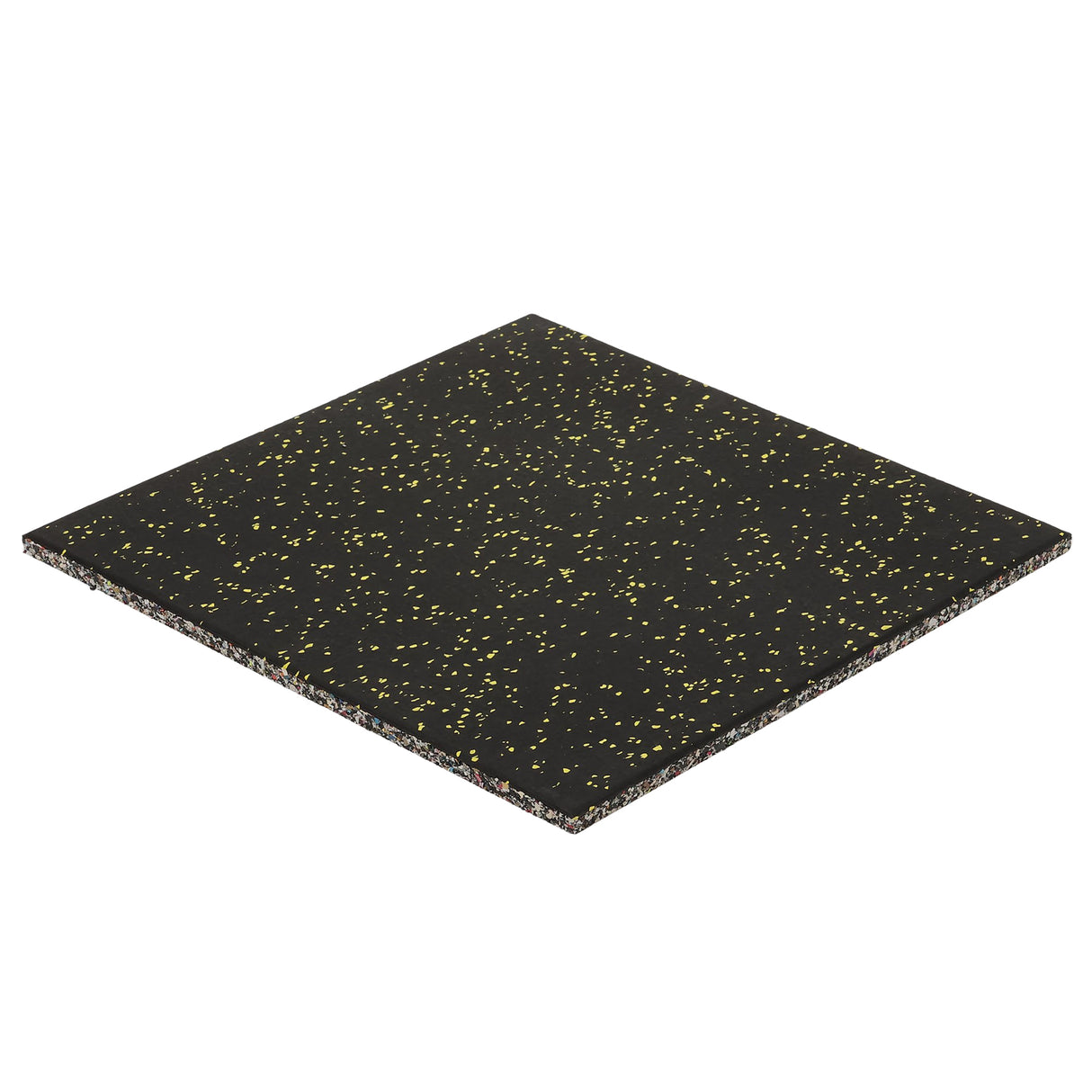 ジム用ゴムマット 50cm角 15mm