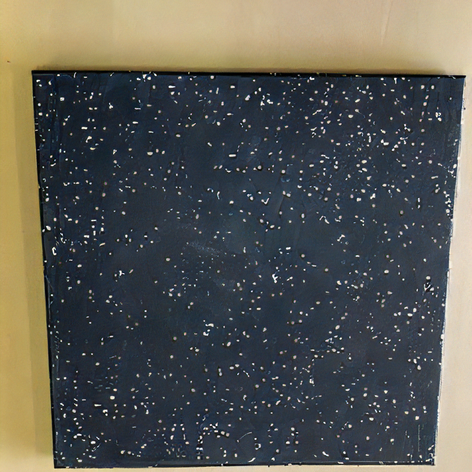 Composite Rubber Tile 50cm x 50cm x 25mm