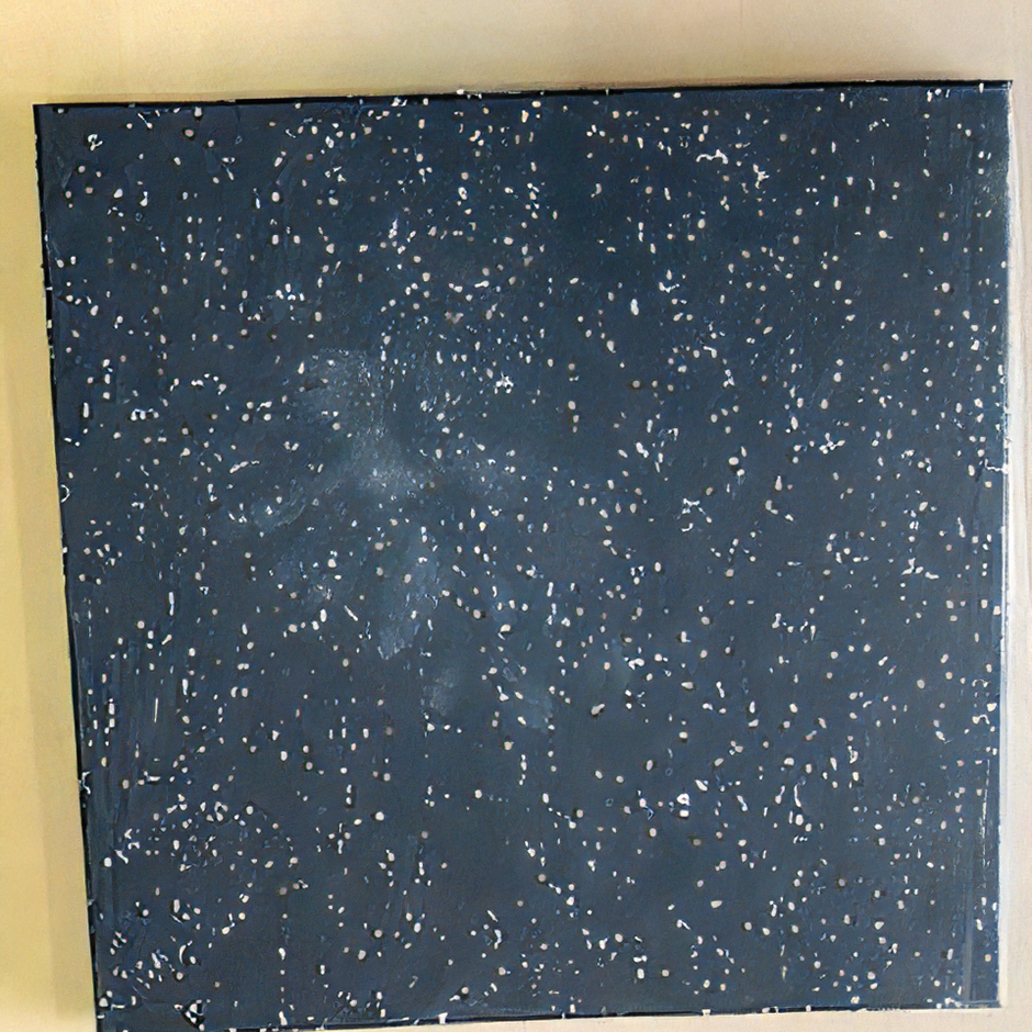 Composite Rubber Tile 50cm x 50cm x 25mm