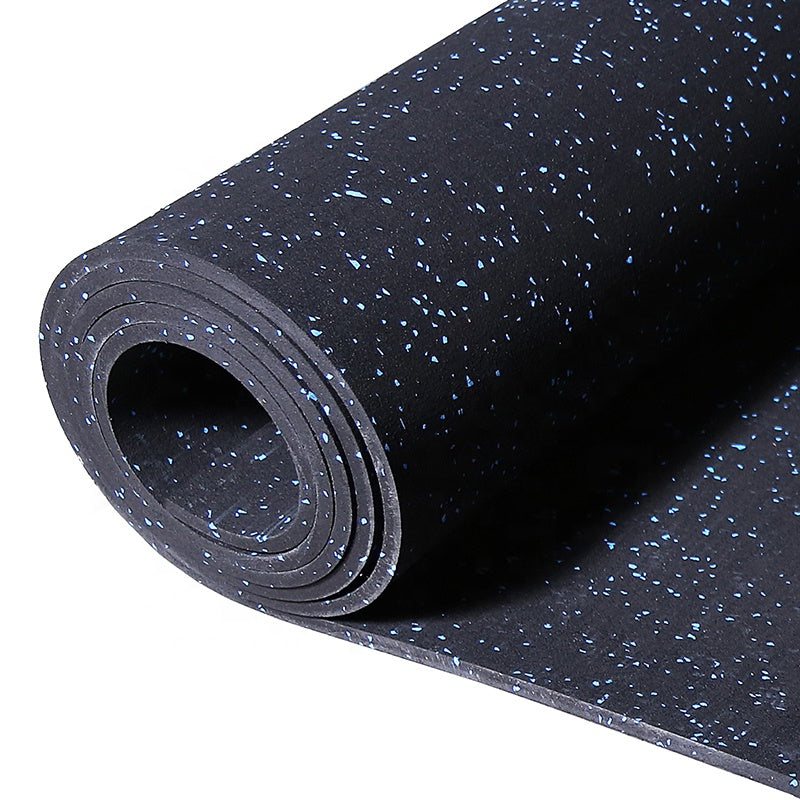 Rubber roll mat 1m x 10m