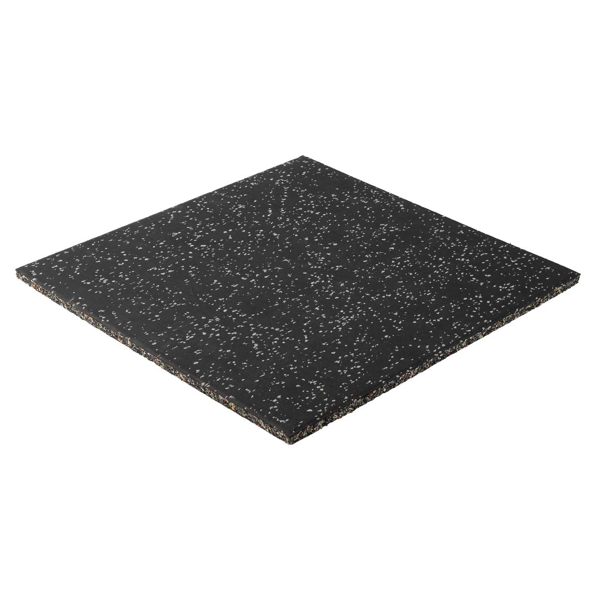 ジム用ゴムマット 50cm角 15mm