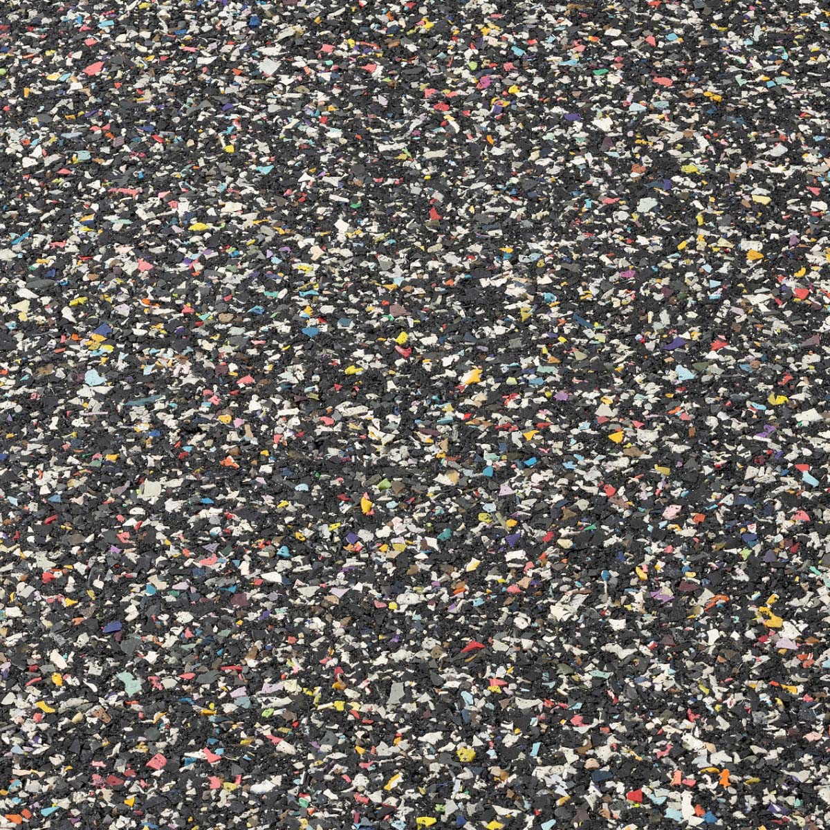 ジム用ゴムマット 50cm角 15mm