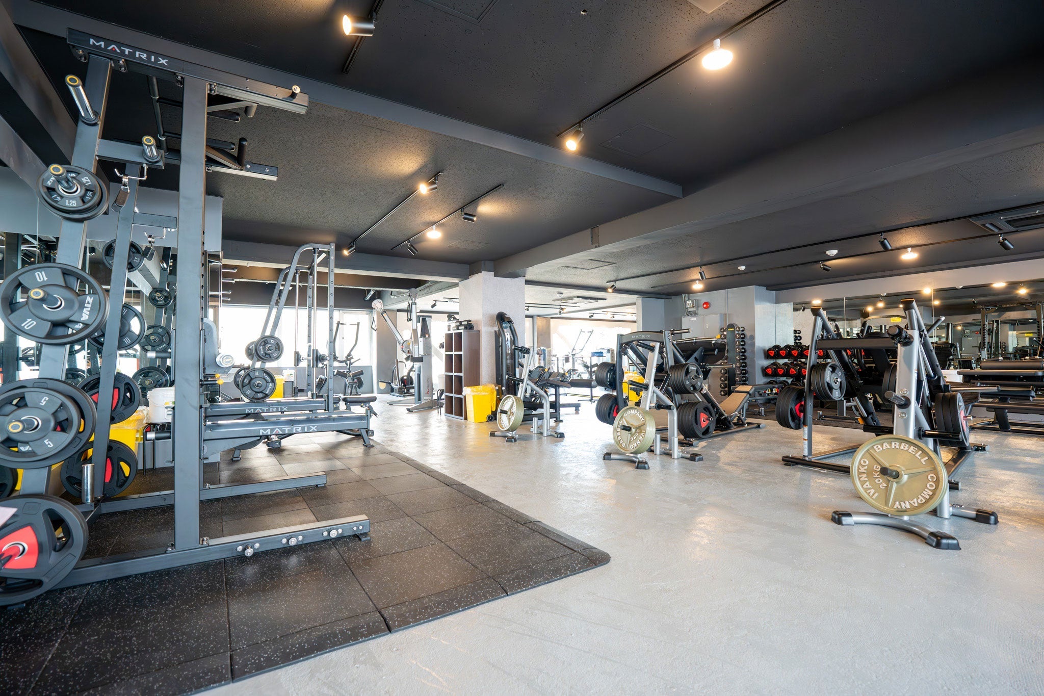 Nexus Fitness – ジムマット | GYMMAT