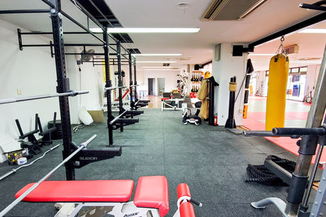 ジムマット導入事例#2-01