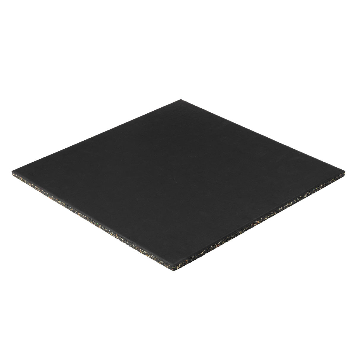 [Cut sample] Rubber mat for gym