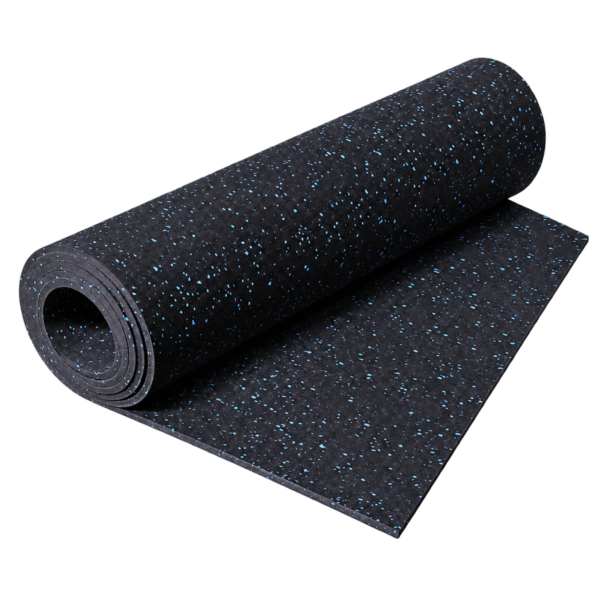 [Sample] Rubber Gym Flooring Roll
